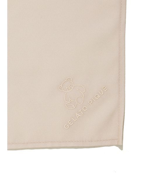 gelato pique（ジェラートピケ）の「【入園入学グッズ】【限定カラーあり】ランチクロス2枚セット（キッチンツール・レディース・オフホワイト/ブルー/ピンク/ベージュ・F）」の11枚目の写真