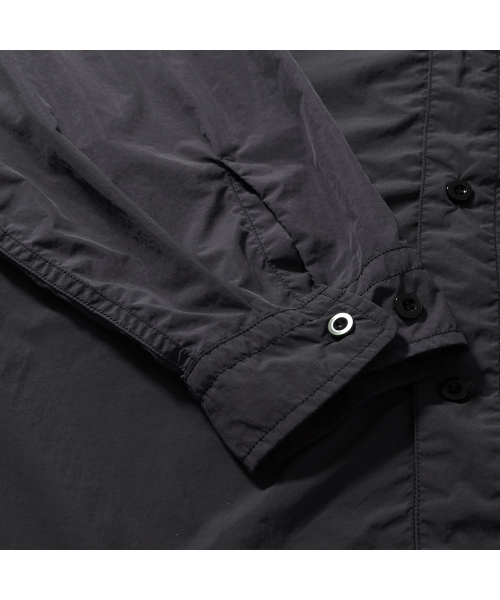 MOIF（モイフ）の「[SS25] マルチデバイスジャケット / ブラック（ナイロンジャケット・メンズ・その他・S/M/L）」の8枚目の写真