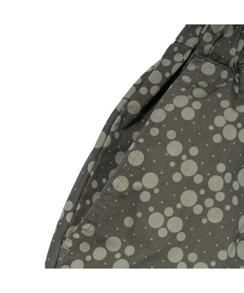 EXTRAORDINARY(エクストラオーディナリー)の「DOT PATTERN PANTS KHAKI(その他パンツ・メンズ・その他・M/L/XL)」の4枚目の写真