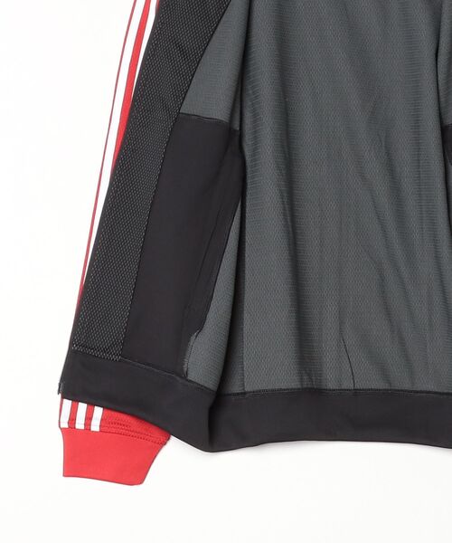 ルーズ メッシュ トラックトップ / ジャージ / トラックジャケット