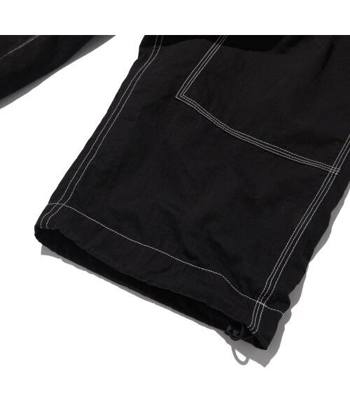 PENFIELD（ペンフィールド）の「[P x FILTER017] RIPSTOP CARPENTER OVERALL BLACK_FP2WP99U（サロペット/オーバーオール・メンズ・ブラック・L）」の9枚目の写真