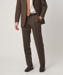 green label relaxing｜グリーンレーベルリラクシングのスーツパンツ