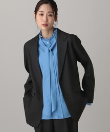 GLOBAL WORK | MATINEE LINE/ツィードライク/シングルジャケット/625090(テーラードジャケット)