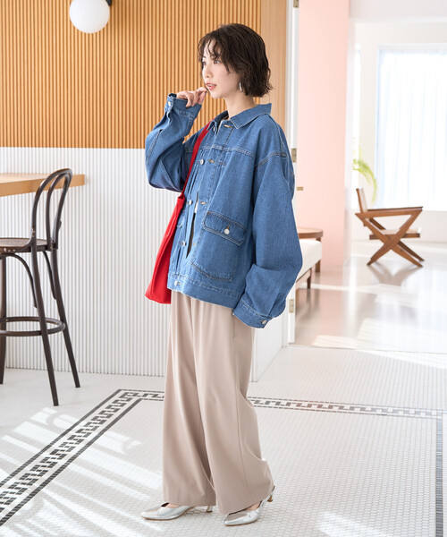 FREAK'S STORE（フリークスストア）の「限定展開 レギュラー デニム