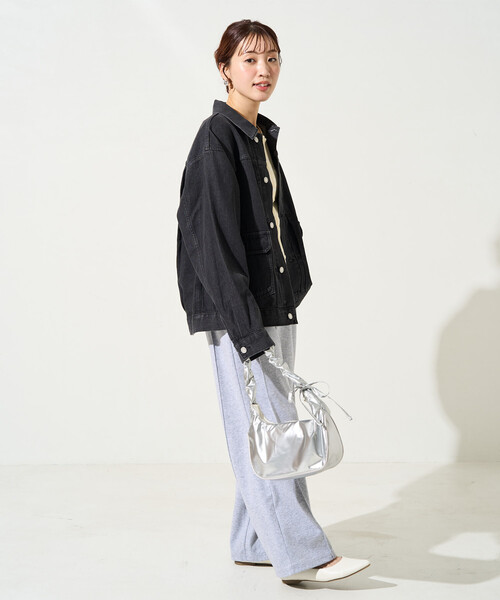 セール】限定展開 レギュラー デニム ジャケット（デニムジャケット