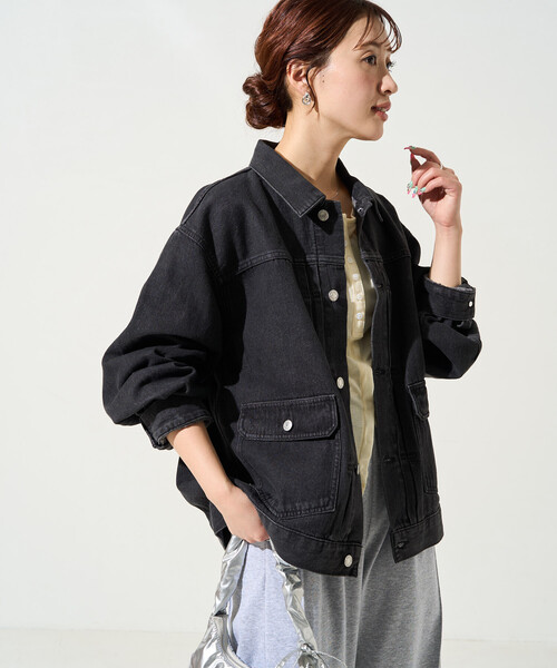 限定展開 レギュラー デニム ジャケット（デニムジャケット）｜FREAK'S