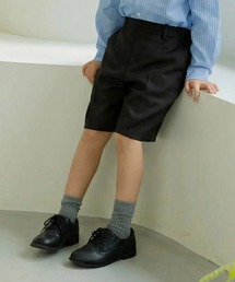 chil2（チルツー）の「フォーマル ハーフパンツ（スーツパンツ）」