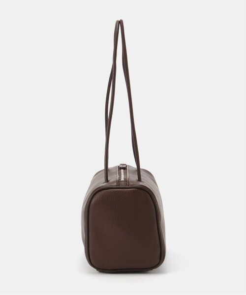 FRAMeWORK（フレームワーク）の「≪追加≫&MYUQ/アンドミューク KORO（ボストンバッグ・レディース・ブラック/ベージュ/ホワイト・FREE）」の6枚目の写真