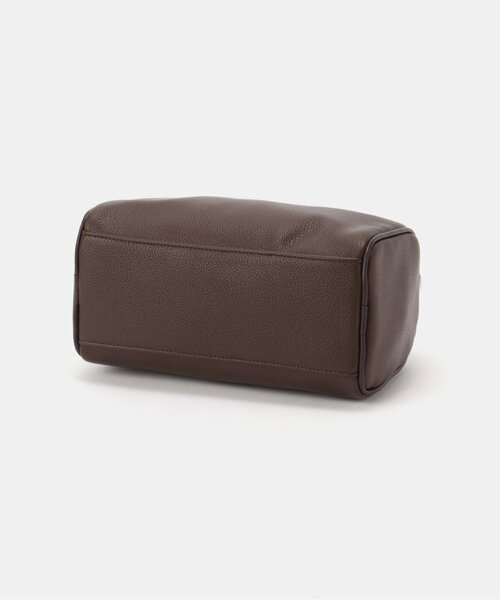 FRAMeWORK（フレームワーク）の「≪追加≫&MYUQ/アンドミューク KORO（ボストンバッグ・レディース・ブラック/ベージュ/ホワイト・FREE）」の8枚目の写真