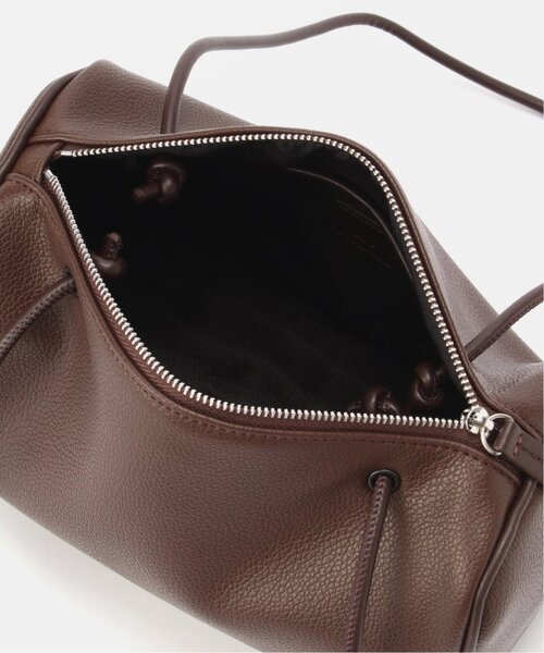 FRAMeWORK（フレームワーク）の「≪追加≫&MYUQ/アンドミューク KORO（ボストンバッグ・レディース・ブラック/ベージュ/ホワイト・FREE）」の9枚目の写真