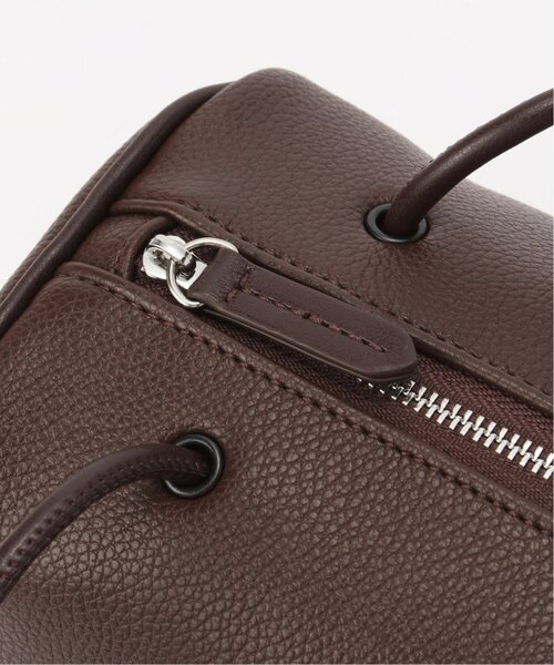 FRAMeWORK（フレームワーク）の「≪追加≫&MYUQ/アンドミューク KORO（ボストンバッグ・レディース・ブラック/ベージュ/ホワイト・FREE）」の12枚目の写真