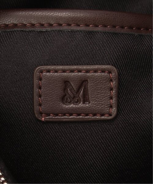 FRAMeWORK（フレームワーク）の「≪追加≫&MYUQ/アンドミューク KORO（ボストンバッグ・レディース・ブラック/ベージュ/ホワイト・FREE）」の13枚目の写真