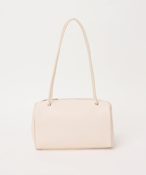 FRAMeWORK（フレームワーク）の「≪追加≫&MYUQ/アンドミューク KORO（ボストンバッグ・レディース・ブラック/ベージュ/ホワイト・FREE）」の16枚目の写真