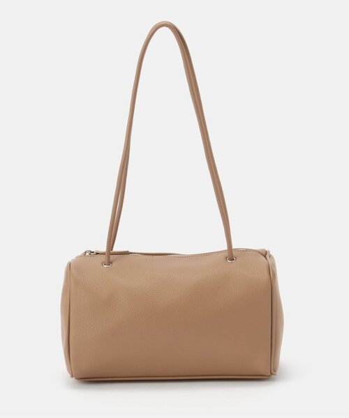 FRAMeWORK（フレームワーク）の「≪追加≫&MYUQ/アンドミューク KORO（ボストンバッグ・レディース・ブラック/ベージュ/ホワイト・FREE）」の18枚目の写真