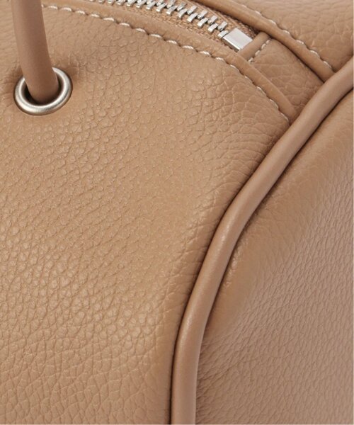 FRAMeWORK（フレームワーク）の「≪追加≫&MYUQ/アンドミューク KORO（ボストンバッグ・レディース・ブラック/ベージュ/ホワイト・FREE）」の19枚目の写真