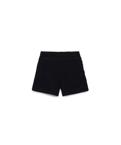 DSQUARED2（ディースクエアード）の「ベビー ショートパンツ DSQUARED KID（スウェットパンツ・キッズ・ブラック・18M/24M/36M）」の2枚目の写真