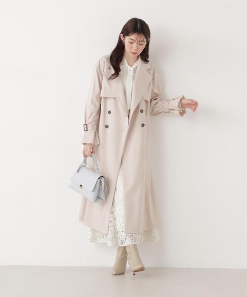 PROPORTION BODY DRESSING（プロポーションボディドレッシング）の「レースマーメイドスカート / 1216120205（スカート・レディース・ベージュ/ネイビー/ホワイト系その他・MEDIUM/P/S/PSS/SMALL）」の21枚目の写真