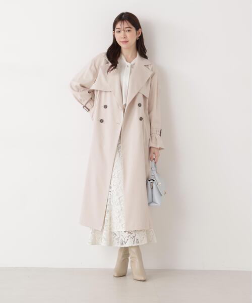 PROPORTION BODY DRESSING（プロポーションボディドレッシング）の「レースマーメイドスカート / 1216120205（スカート・レディース・ベージュ/ネイビー/ホワイト系その他・MEDIUM/P/S/PSS/SMALL）」の22枚目の写真