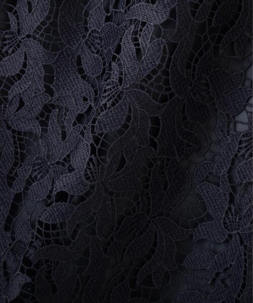 PROPORTION BODY DRESSING（プロポーションボディドレッシング）の「レースマーメイドスカート / 1216120205（スカート・レディース・ベージュ/ネイビー/ホワイト系その他・MEDIUM/P/S/PSS/SMALL）」の12枚目の写真