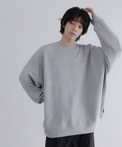 LOWRYS FARM（ローリーズファーム）の「【LFM(U)】TRPU／DOLMANTLS　 643162（Tシャツ/カットソー・メンズ・ホワイト/ブラック/グレー/グリーン・SMALL/LARGE/MEDIUM）」の16枚目の写真