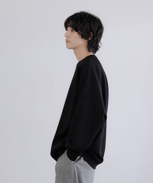 LOWRYS FARM（ローリーズファーム）の「【LFM(U)】TRPU／DOLMANTLS　 643162（Tシャツ/カットソー・メンズ・ホワイト/ブラック/グレー/グリーン・SMALL/LARGE/MEDIUM）」の11枚目の写真