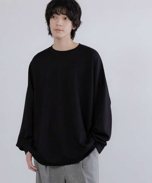 LOWRYS FARM（ローリーズファーム）の「【LFM(U)】TRPU／DOLMANTLS　 643162（Tシャツ/カットソー・メンズ・ホワイト/ブラック/グレー/グリーン・SMALL/LARGE/MEDIUM）」の12枚目の写真