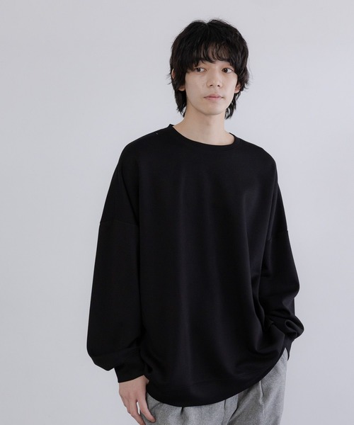 LOWRYS FARM（ローリーズファーム）の「【LFM(U)】TRPU／DOLMANTLS　 643162（Tシャツ/カットソー・メンズ・ホワイト/ブラック/グレー/グリーン・SMALL/LARGE/MEDIUM）」の13枚目の写真