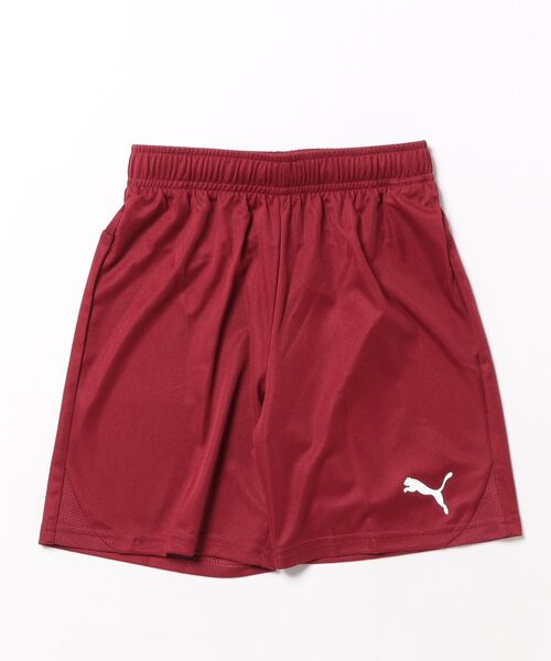 PUMA(プーマ)の「《PUMA》TEAMGOAL ゲームショーツ JR(その他パンツ・キッズ・レッド/ホワイト/グリーン/ネイビー/イエロー/ブラック/レッド系1/ブルー・130/140/150/160)」の8枚目の写真