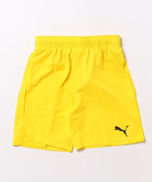 PUMA(プーマ)の「《PUMA》TEAMGOAL ゲームショーツ JR(その他パンツ・キッズ・レッド/ホワイト/グリーン/ネイビー/イエロー/ブラック/レッド系1/ブルー・130/140/150/160)」の7枚目の写真