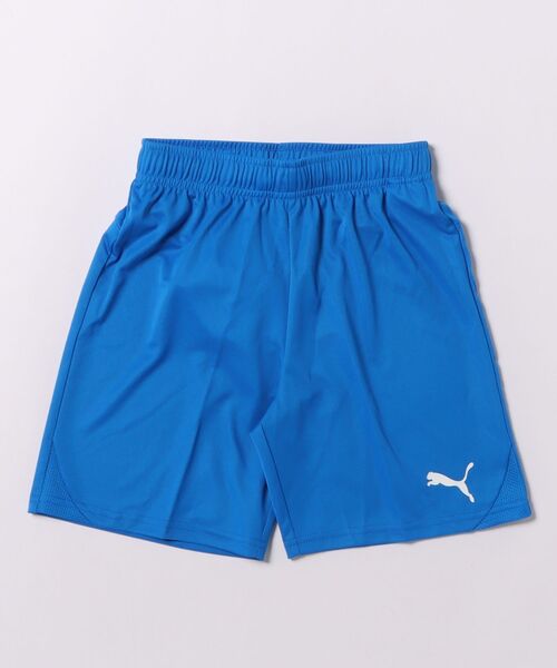 PUMA(プーマ)の「《PUMA》TEAMGOAL ゲームショーツ JR(その他パンツ・キッズ・レッド/ホワイト/グリーン/ネイビー/イエロー/ブラック/レッド系1/ブルー・130/140/150/160)」の6枚目の写真