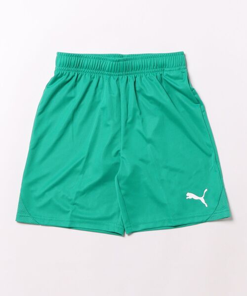 PUMA(プーマ)の「《PUMA》TEAMGOAL ゲームショーツ JR(その他パンツ・キッズ・レッド/ホワイト/グリーン/ネイビー/イエロー/ブラック/レッド系1/ブルー・130/140/150/160)」の4枚目の写真