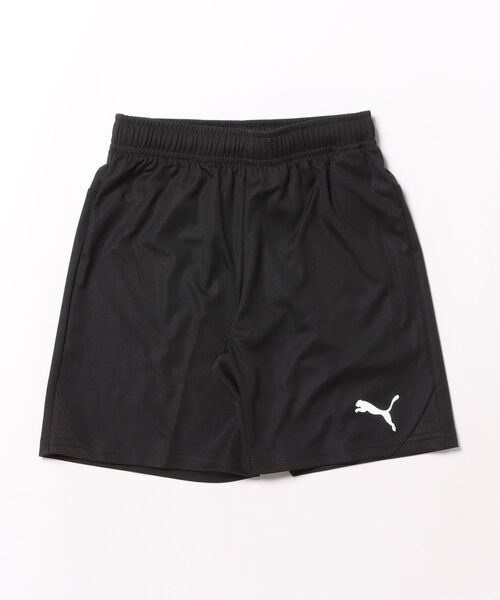PUMA(プーマ)の「《PUMA》TEAMGOAL ゲームショーツ JR(その他パンツ・キッズ・レッド/ホワイト/グリーン/ネイビー/イエロー/ブラック/レッド系1/ブルー・130/140/150/160)」の3枚目の写真