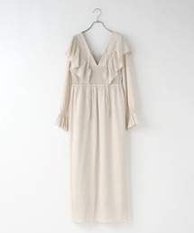 LOWRYS FARM｜ローリーズファームのワンピース（フリル）通販 - ZOZOTOWN