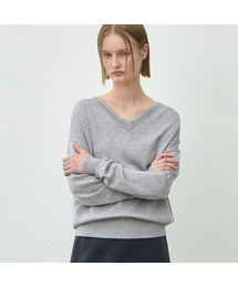 ESSENTIAL WOOL FIA KNIT(T-7035)