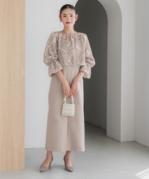 coca（coca）（コカ）の「コンビワンピース（ワンピース）」