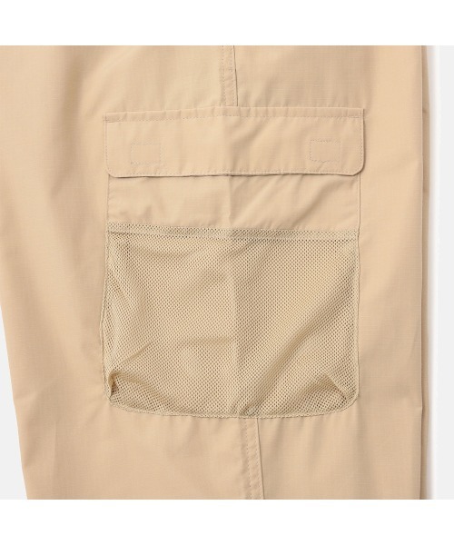 Timberland(ティンバーランド)の「ティンバーチル ワイド カーゴ パンツ メンズ(カーゴパンツ・メンズ・ベージュ・30inch/32inch/34inch)」の6枚目の写真