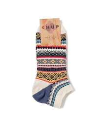 CHUP（チュプ）の「CHUP / BLOMSTERFELT（ソックス/靴下）」