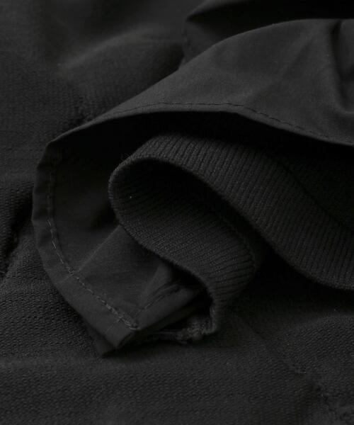 URBAN RESEARCH ROSSO WOMEN（アーバンリサーチ　ロッソ）の「Mewl　ペタルフリルカーディガン（カーディガン/ボレロ・レディース・ブラック/ホワイト・FREE）」の13枚目の写真