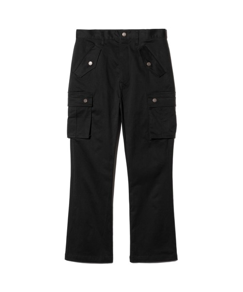 Sarrouel Flare Cargo Pants / サルエルフレアカーゴパンツ（カーゴ