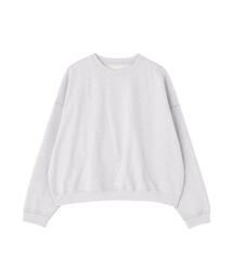 marka（マーカ）の「MARKA / マーカ / Organic Cotton Heavy Fleece Huge Sweat Short ヒュージスウェットショート（スウェット）」