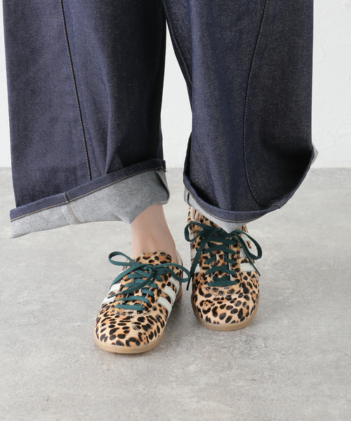 adidas(アディダス)の「【ADIDAS/アディダス】GAZELLE LO PRO W(スニーカー・レディース・ブラウン・24.5cm/24cm/23.5cm/23cm)」の3枚目の写真