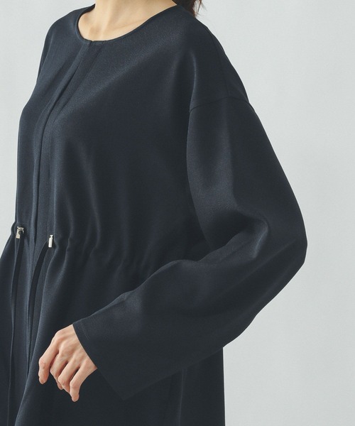 GLOBAL WORK（グローバルワーク）の「ジョーゼットカーディガン＊パンツセット/636248（その他パンツ・レディース・ブラック/ネイビー・LARGE/MEDIUM）」の21枚目の写真