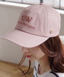 Daniel Wellington（ダニエルウェリントン）の「ダニエルウェリントン ロゴ刺繍 ベースボールキャップ（キャップ）」