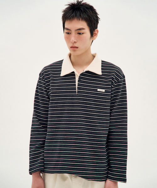 PROCESS(プロセス)の「Soft Touch PK - White(Tシャツ/カットソー・メンズ・ホワイト・FREE)」の2枚目の写真