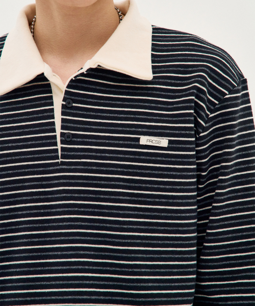 PROCESS(プロセス)の「Soft Touch PK - White(Tシャツ/カットソー・メンズ・ホワイト・FREE)」の3枚目の写真