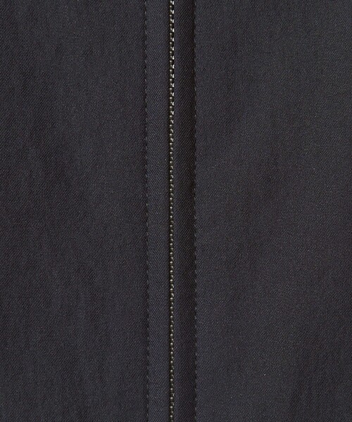BEAUTY&YOUTH UNITED ARROWS（ビューティーアンドユースユナイテッドアローズ）の「KOMATSU PACK ジップ アップ シャツ セットアップ対応 撥水 ウォッシャブル（ブルゾン・メンズ・ダークグレー/ネイビー・XL/L/M/S）」の14枚目の写真
