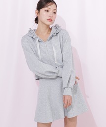 ダイバーセットアップ ミニスカパン