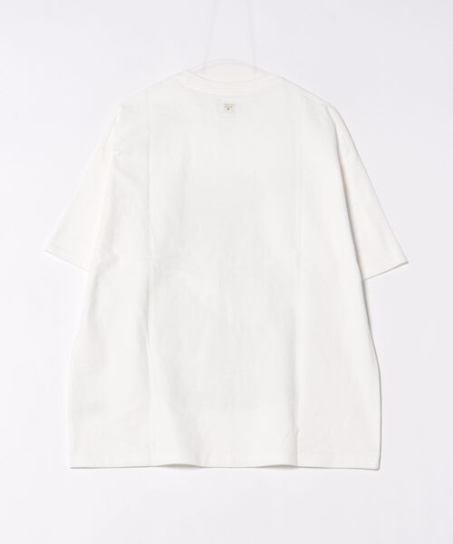 BILLABONG(ビラボン)の「BILLABONG/ビラボン 半袖 Tシャツ BG013214(Tシャツ/カットソー・レディース・スミクロ/ホワイト・L/M)」の6枚目の写真