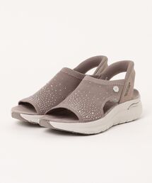 SKECHERS | 【Parade限定】【SKECHERS】スケッチャーズ Slip-ins: Arch Fit 2.0 - Stardust（スリップインズ：アーチフィット 2.0 スターダスト） 164016(サンダル)