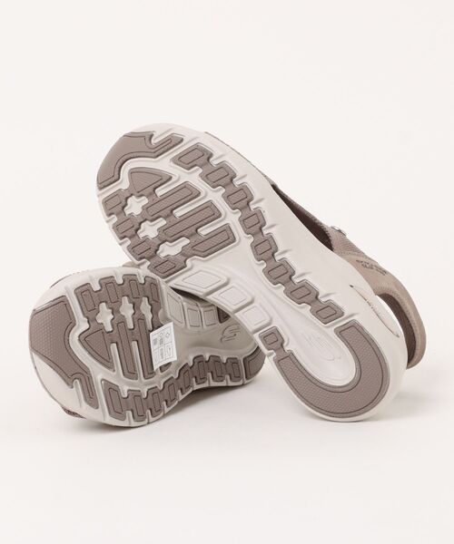 SKECHERS(スケッチャーズ)の「【Parade限定】【SKECHERS】スケッチャーズ Slip-ins: Arch Fit 2.0 - Stardust(スリップインズ:アーチフィット 2.0 スターダスト) 164016(サンダル・レディース・ブラック×ブラック/ダークベージュ・23.0cm/24.0cm/25.0cm/22.0cm)」の4枚目の写真